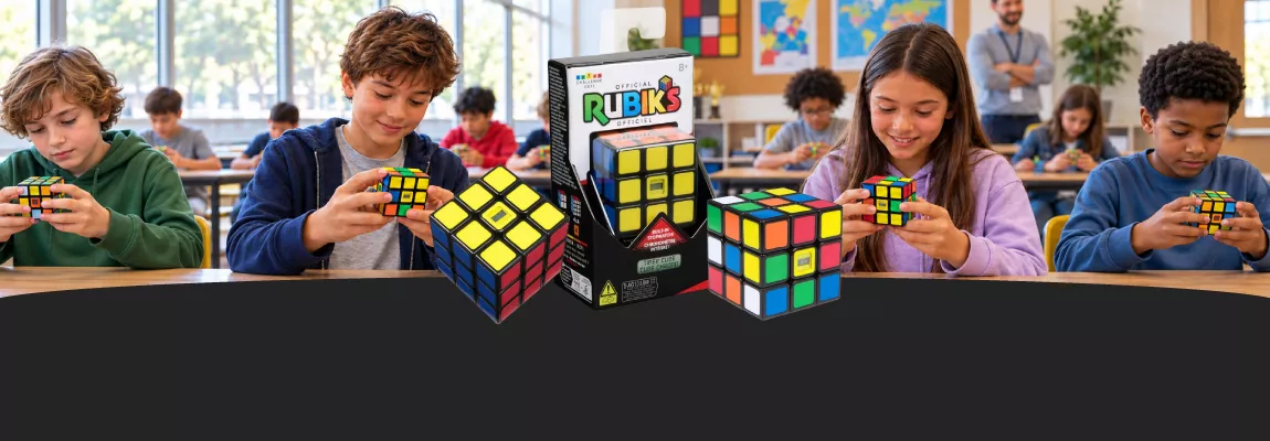 Rubik kocka termékek  elérhető készleten, Játéktenger