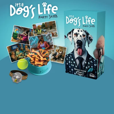 Dog's life készleten a jatektengeren