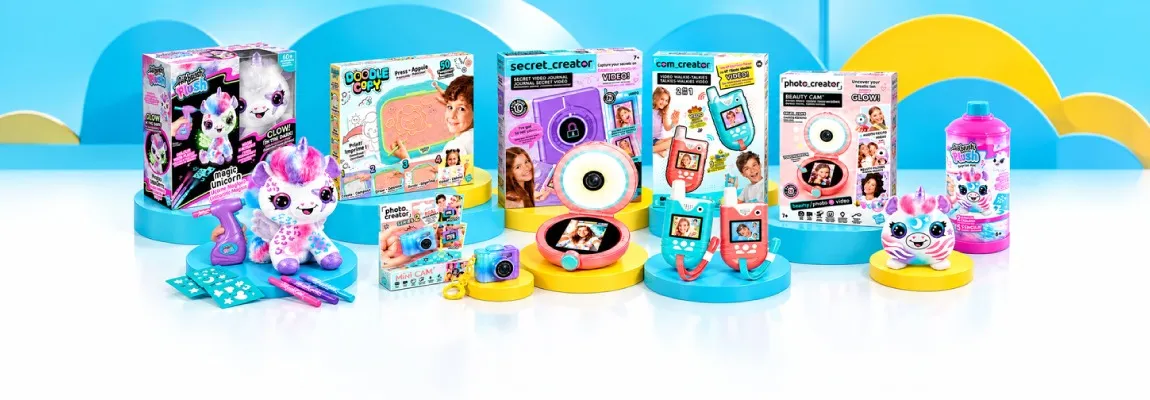 Canal Toys Csomagajánlat