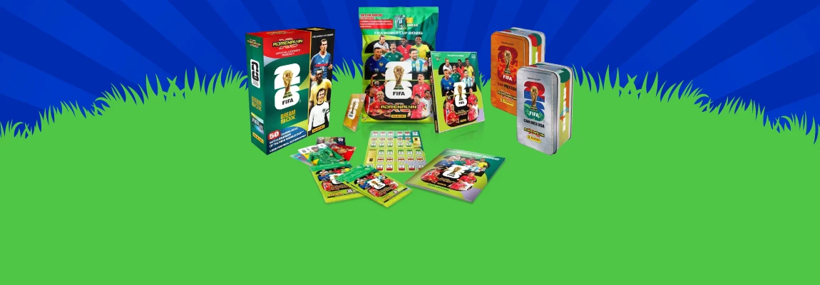 FIFA focis kártyák a legnagyobb sztárokkal. Készleten a Játéktenger webáruházban!