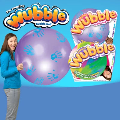 XPandium Wubble buboréklabdák kültéri és beltéri játékra a Játéktenger webáruházban