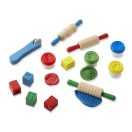 Melissa & Doug Kreatív játék, Gyurmaformázó szett