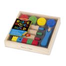 Melissa & Doug Kreatív játék, Gyurmaformázó szett