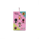 YuMe Squid Game Bobble Hero meglepetés mini figura dobozban