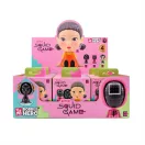 YuMe Squid Game Bobble Hero meglepetés mini figura dobozban