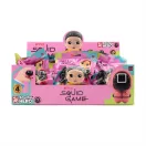 YuMe Squid Game Squish Hero meglepetés mini figura tasakban