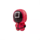 YuMe Squid Game Squish Hero meglepetés mini figura tasakban