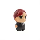 YuMe Squid Game Squish Hero meglepetés mini figura tasakban