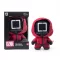 YuMe DZNR Squid Game plüss figura, 17 cm - Őr