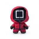 YuMe DZNR Squid Game plüss figura, 17 cm - Őr