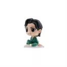 YuMe Squid Game Bobble Hero mini figura ablakos dobozban - Seong GI-Hun, 456-os játkos