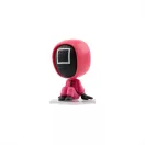 YuMe Squid Game Bobble Hero mini figura ablakos dobozban - Őr