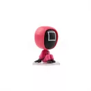 YuMe Squid Game Bobble Hero mini figura ablakos dobozban - Őr