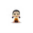 YuMe Squid Game Bobble Hero mini figura ablakos dobozban - Young-Hee baba
