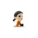 YuMe Squid Game Bobble Hero mini figura ablakos dobozban - Young-Hee baba