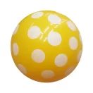 Pöttyös labda 40 cm, klasszikus (többféle)