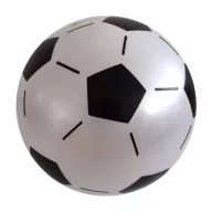 Foci mintás gumilabda 22 cm (többféle)