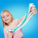 Compound Kings Vajfelhő slime, 380g - kékmálna