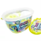Compound Kings illatos vajfelhő slime - Pina Colada vattacukor