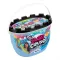 Compound Kings Vajfelhő slime, 380g - áfonya