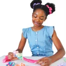 iLY Csináld magad Scrunchie-náló - édes finomságok szett