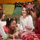 iLY Csináld magad Scrunchie-náló - édes finomságok szett