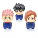 Jujutsu Kaisen squishy meglepetés figura