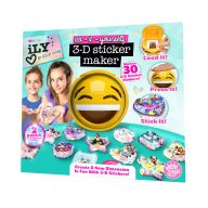 iLY Csináld magad 3D matricakészítő