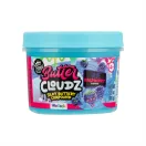 Compound Kings Vajfelhő slime, 100g - kékmálna