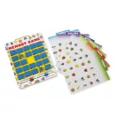 Melissa & Doug, utazójátékok, memória játék