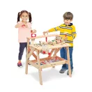 Melissa & Doug Szerepjáték, barkácsasztal