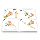 Melissa & Doug Szerepjáték, barkácsasztal