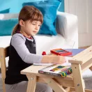 Melissa & Doug Szerepjáték, barkácsasztal