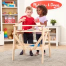 Melissa & Doug Szerepjáték, barkácsasztal