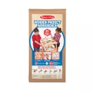 Melissa & Doug Szerepjáték, barkácsasztal