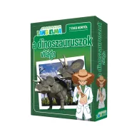   Professzor Láng Elma: A dinoszauruszok világa társasjáték