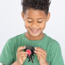 Skibidi WC meglepetés mini figura, 1. sorozat, 6 cm