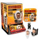 Skibidi WC meglepetés mini figura, 1. sorozat, 6 cm