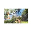 Wonderland trambuin szökőkút