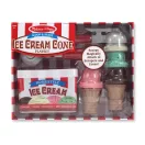 Melissa & Doug Sütés-főzés, Fagyi szett