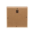 Fakeretes persely spóroláshoz, 20x20 cm - esküvő