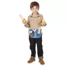 Melissa & Doug Készségfejlesztő játék, Öv szerszámokkal