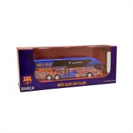 Banbotoys Focicsapat busz, 1:50-es - FC Barcelona