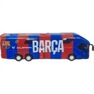 Banbotoys Focicsapat busz, 1:50-es - FC Barcelona