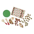 Melissa & Doug Sütés-főzés, Pizza Party