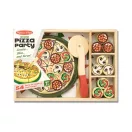 Melissa & Doug Sütés-főzés, Pizza Party