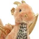 Melissa & Doug, plüss, fénylő sárkány