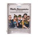 Partifotó kiegészítő szett, 12 darabos - ünnep