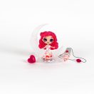 Crystalina kristálytündér - Rózsakvarc 