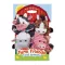 Melissa & Doug Bábjátékok, Háziállatok